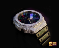 G-Shock Casio Watch Case  - Phiên bản full tấm